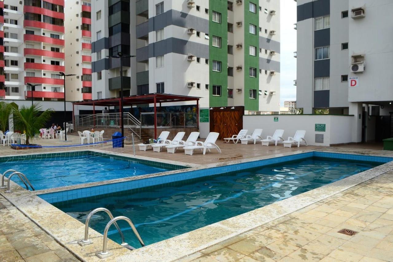 Aquarius Residence Caldas Novas 802D Εξωτερικό φωτογραφία
