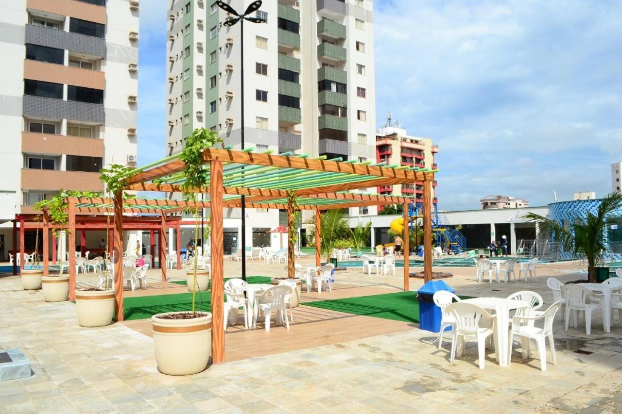 Aquarius Residence Caldas Novas 802D Εξωτερικό φωτογραφία