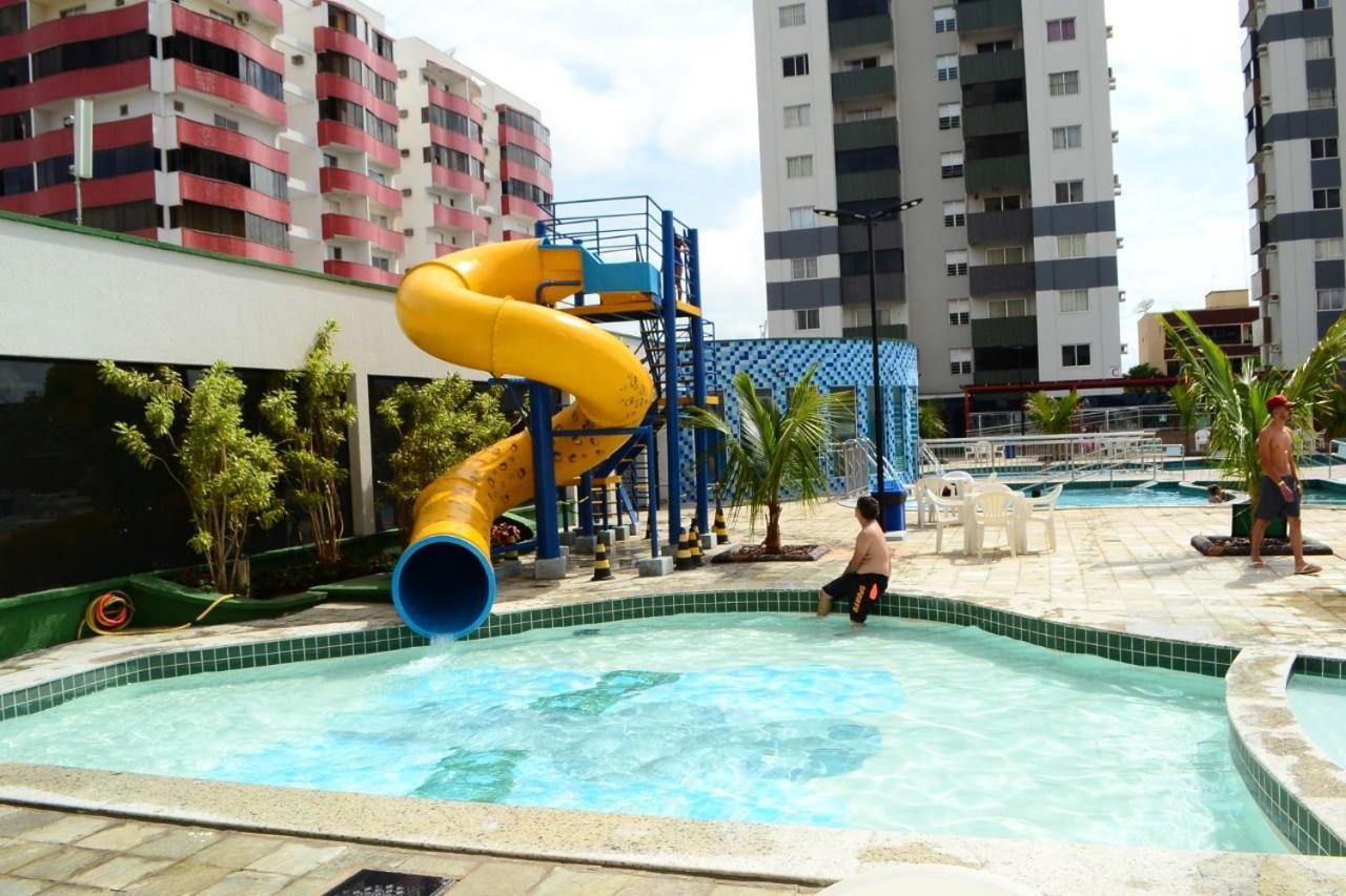 Aquarius Residence Caldas Novas 802D Εξωτερικό φωτογραφία
