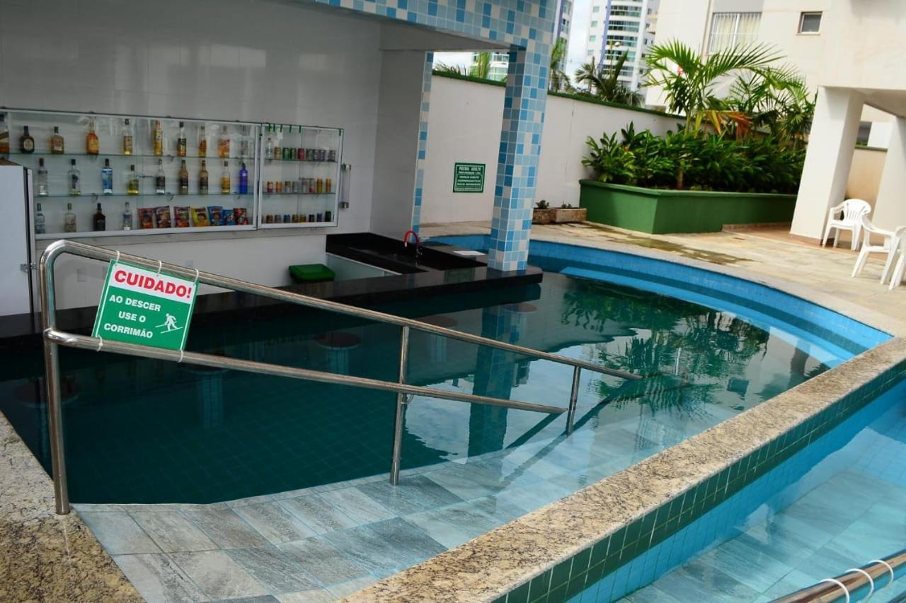 Aquarius Residence Caldas Novas 802D Εξωτερικό φωτογραφία