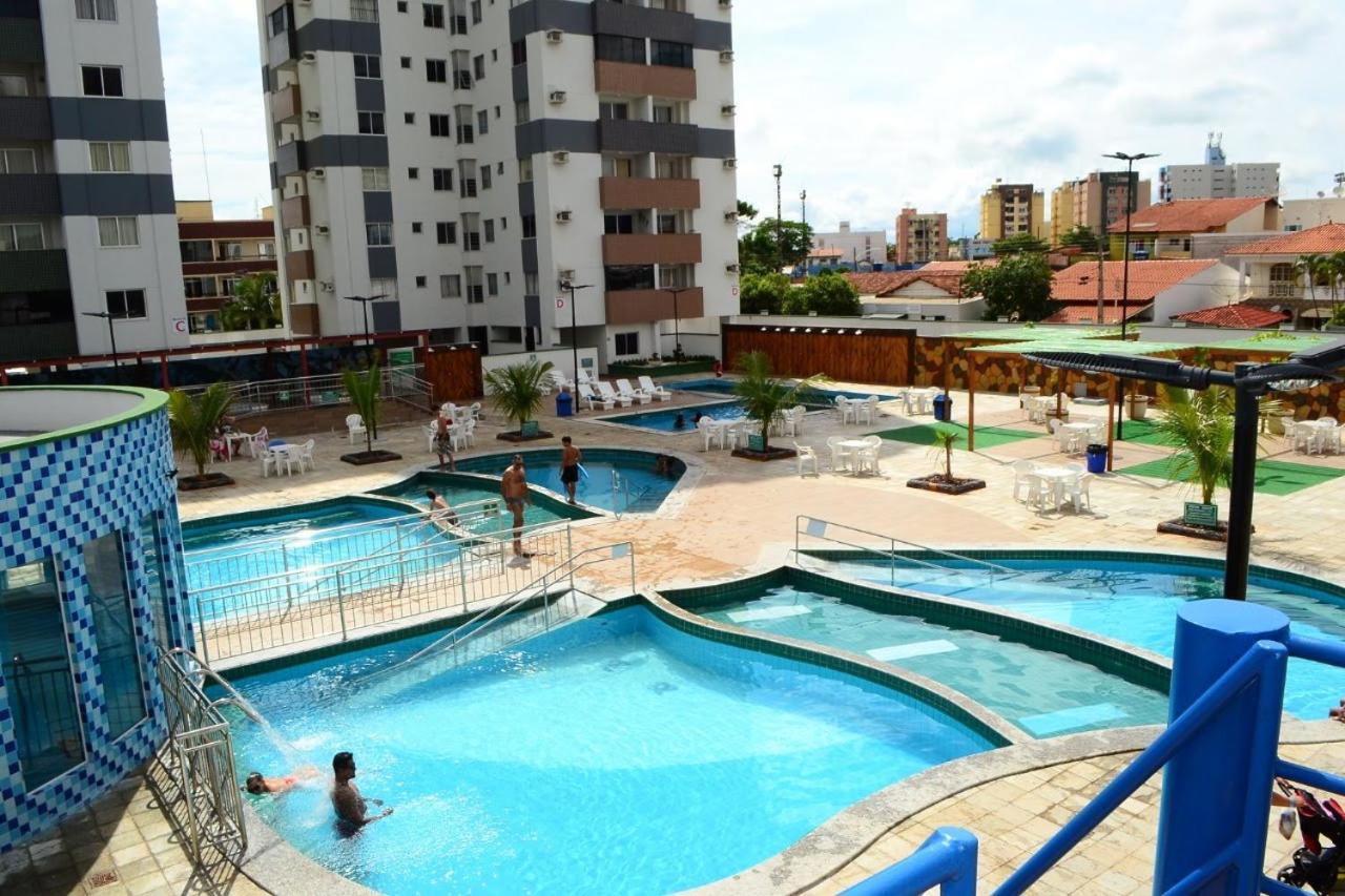 Aquarius Residence Caldas Novas 802D Εξωτερικό φωτογραφία